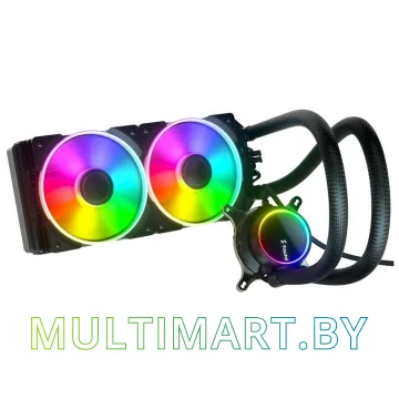 Кулер Fractal Design Celsius+ S24 Prisma (FD-W-2-S2402)